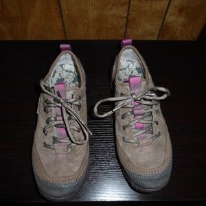 Merrell women's brown sneakers